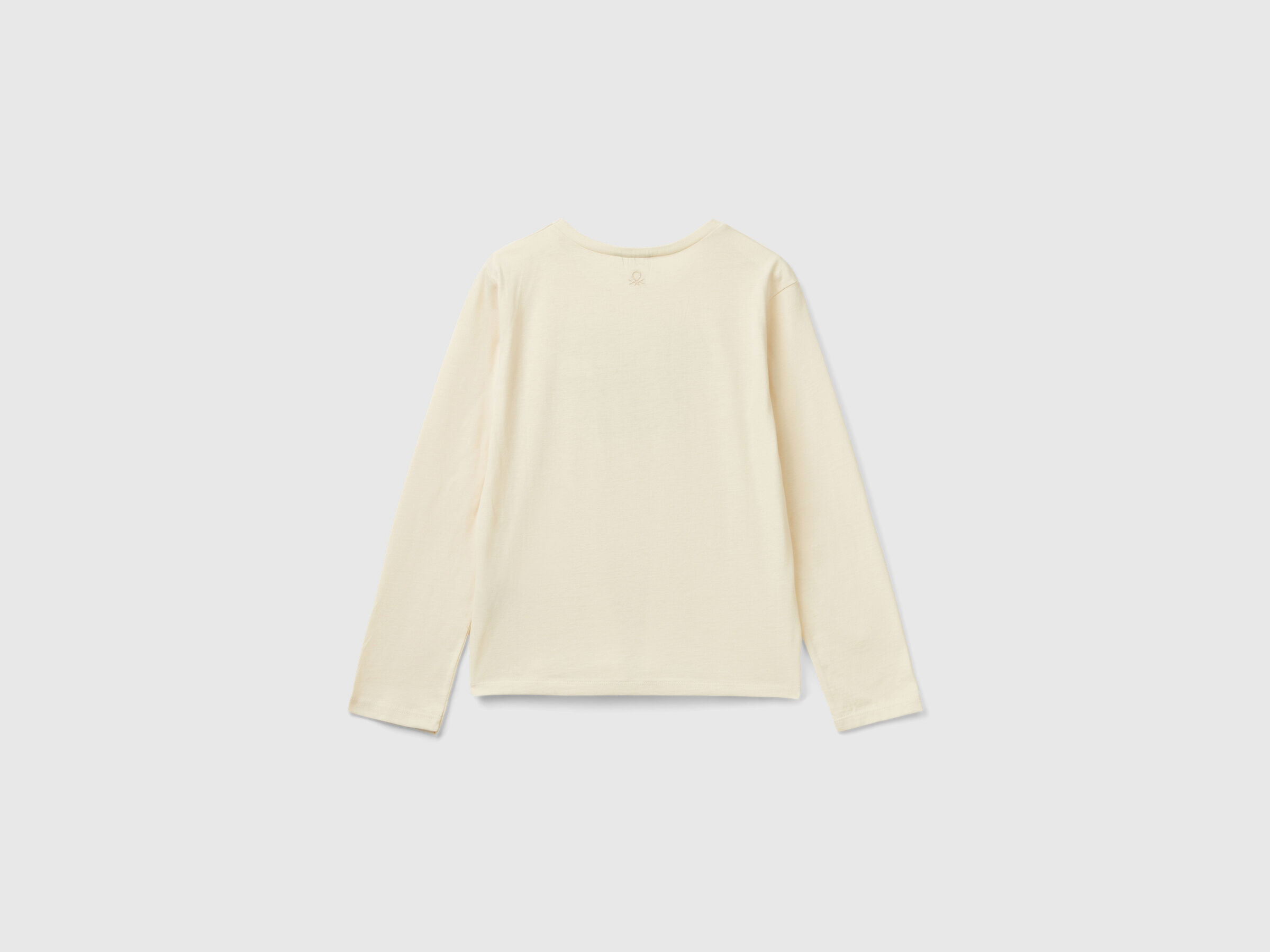 T-SHIRT L/S Junior Girl image number 2